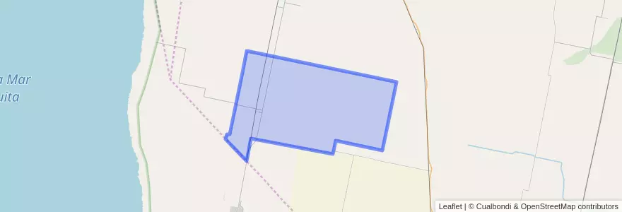 Mapa de ubicacion de Municipio de Suardi.