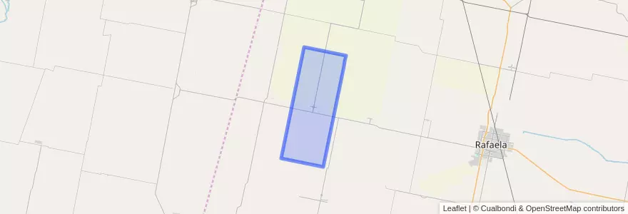 Mapa de ubicacion de Municipio de Vila.