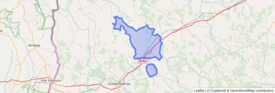 Mapa de ubicacion de Sancti-Spíritus.