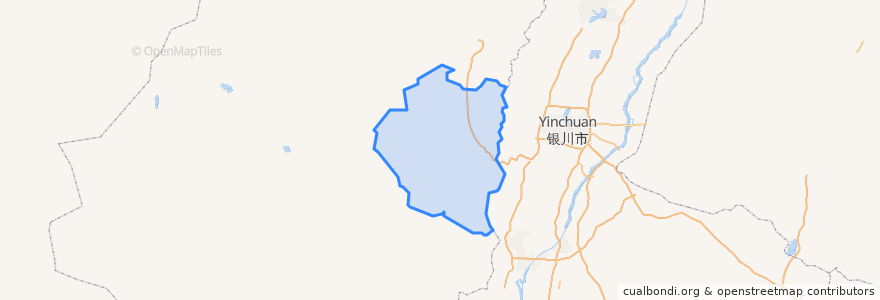 Mapa de ubicacion de 巴润别立镇 ᠪᠠᠷᠠᠭᠤᠨᠪᠡᠯ ᠪᠠᠯᠭᠠᠰᠤ.