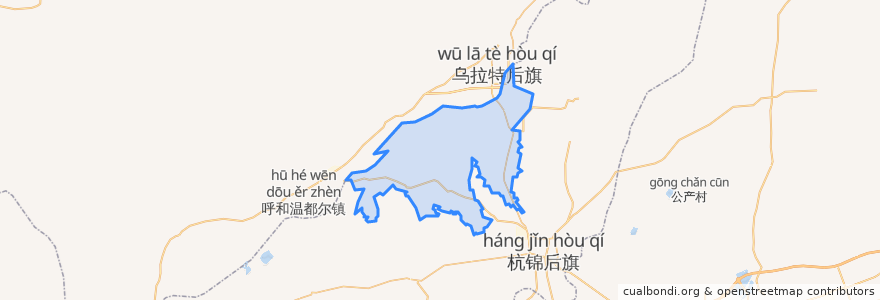 Mapa de ubicacion de 沙海镇.