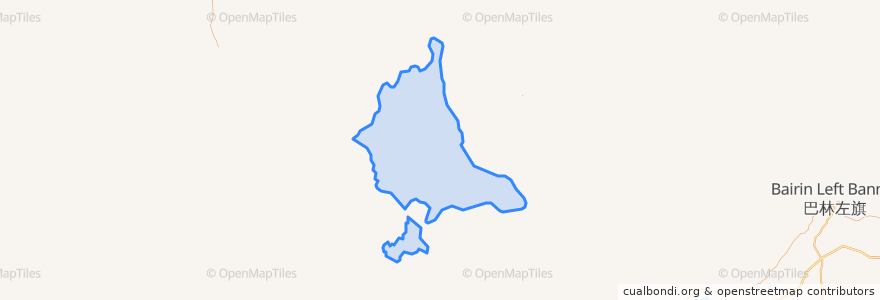 Mapa de ubicacion de 五十家子镇.