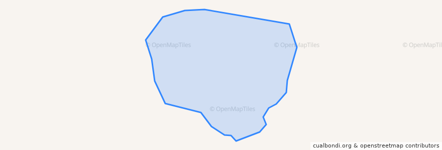 Mapa de ubicacion de 九寨沟国营牧场.