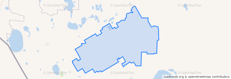 Mapa de ubicacion de 독일인 민족군.