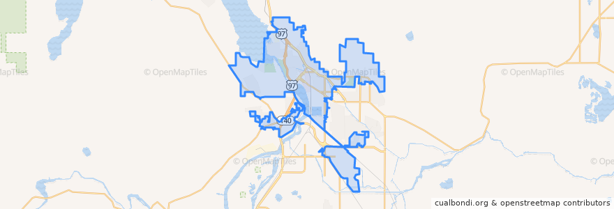 Mapa de ubicacion de Altamont.