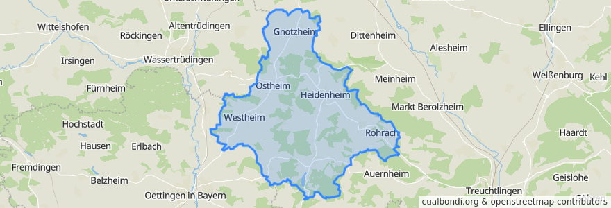 Mapa de ubicacion de Hahnenkamm (VGem).