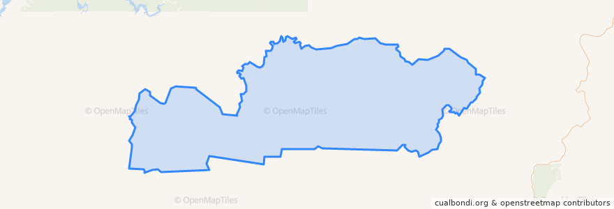 Mapa de ubicacion de Романовский сельсовет.