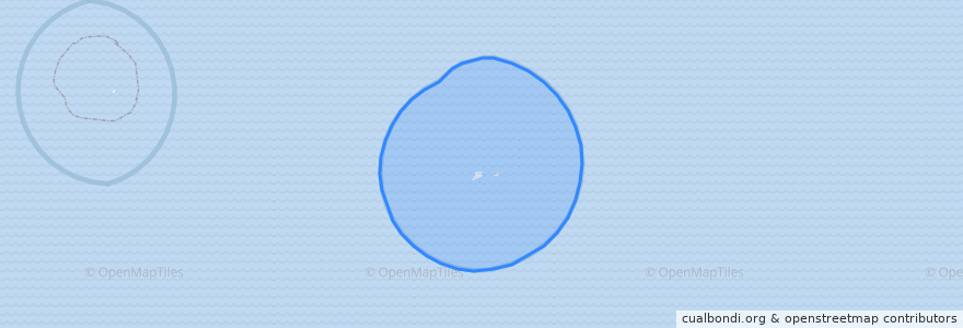 Mapa de ubicacion de United States of America (Minor Outlying Islands);Midway Atoll.