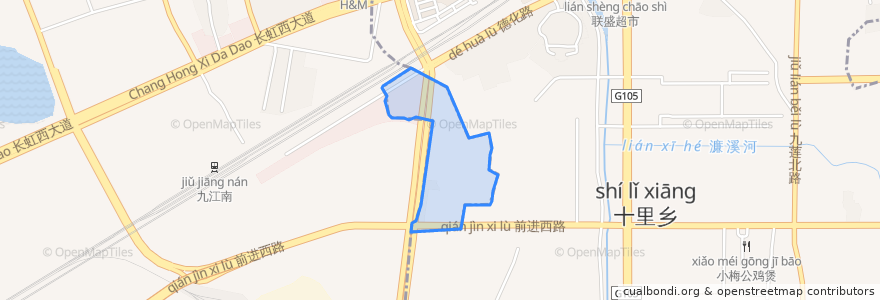 Mapa de ubicacion de 茅山头企业集团.