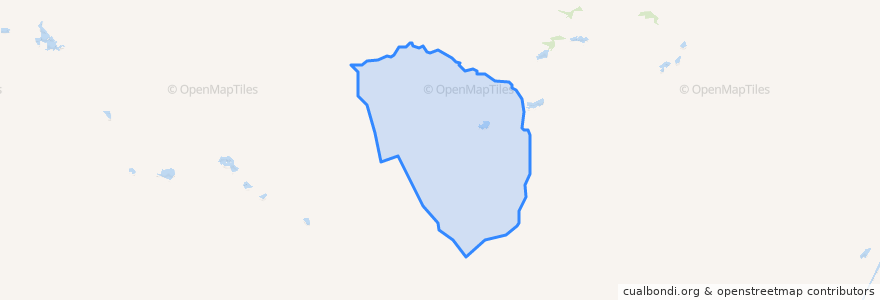 Mapa de ubicacion de Хаяхсытский наслег.