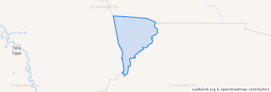 Mapa de ubicacion de Орловский сельсовет.