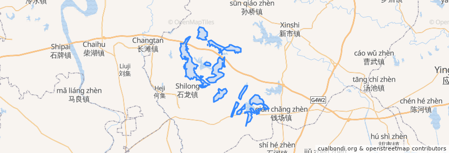 Mapa de ubicacion de 太子山.