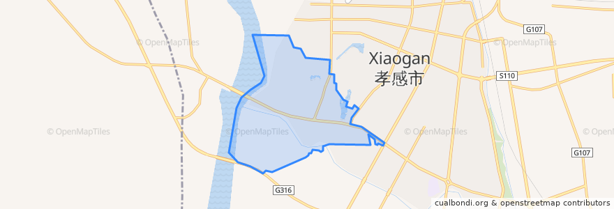 Mapa de ubicacion de 书院街道.