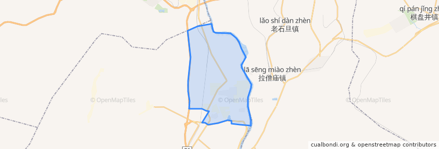 Mapa de ubicacion de 河滨街道.