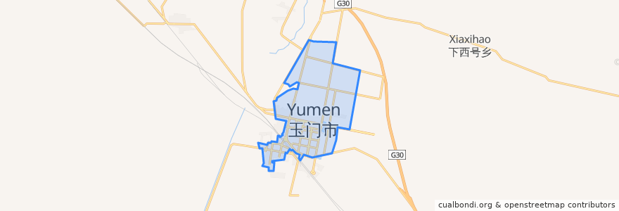 Mapa de ubicacion de 新市区街道.