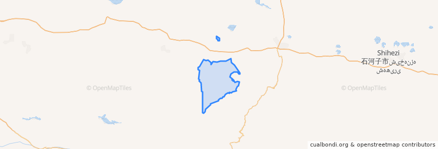 Mapa de ubicacion de 塔布勒合特蒙古民族乡 تابىلعات موڭعۇل ۇلتتىق اۋىلى ᠲᠠᠪᠢᠯᠬᠠᠲᠤ ᠮᠣᠩᠭᠣᠯ ᠦᠨᠳᠦᠰᠦᠲᠡᠨ ᠦ ᠰᠢᠶᠠᠩ.