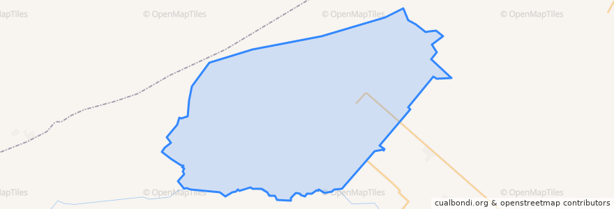 Mapa de ubicacion de 兵团一二六团 126-تۋان الاڭىنداعى.