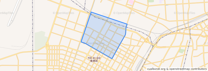 Mapa de ubicacion de Dugong Subdistrict.