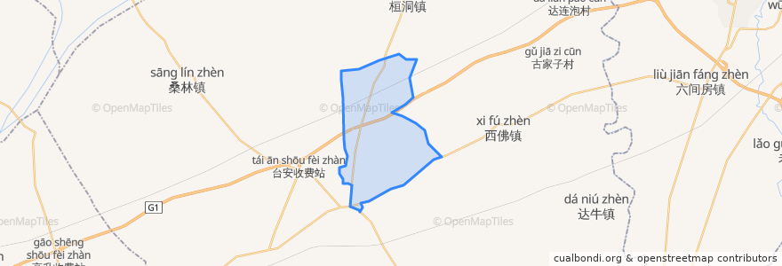 Mapa de ubicacion de 台北街道.