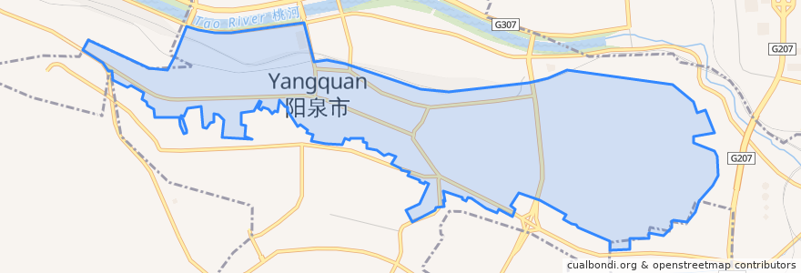 Mapa de ubicacion de 上站街道.