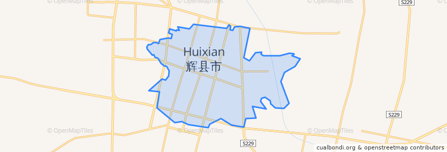 Mapa de ubicacion de 城关街道.