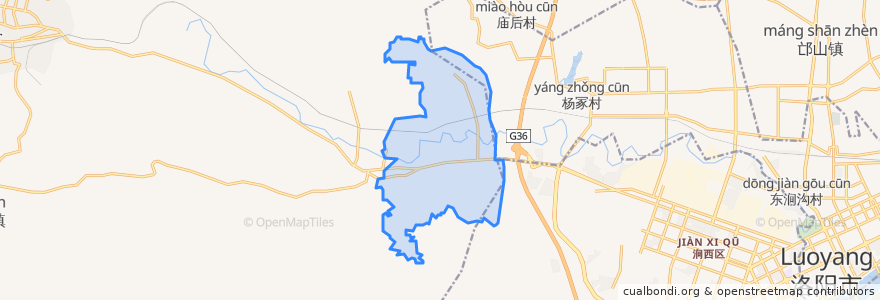 Mapa de ubicacion de 新安经济技术开发区.