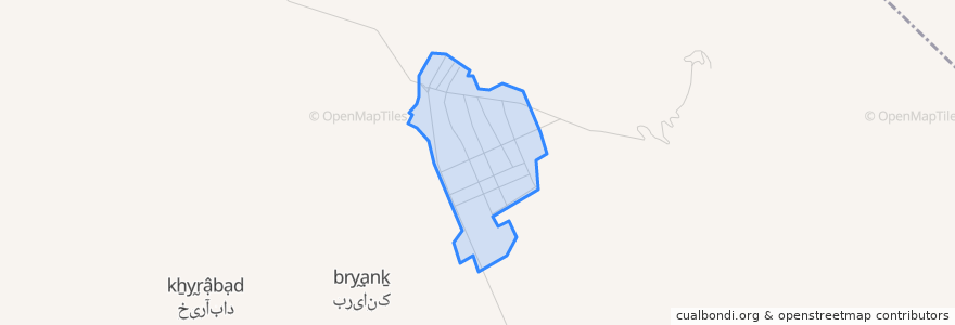 Mapa de ubicacion de سلطان ولایت.