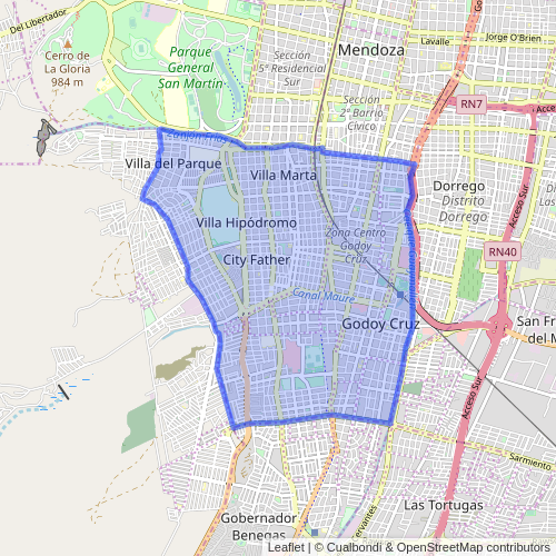 Administrativearea Distrito Ciudad De Godoy Cruz.500x500 