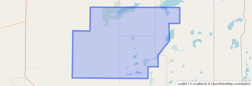 Mapa de ubicacion de Municipio de Alpachiri.