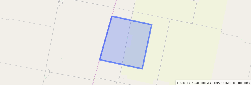 Mapa de ubicacion de Municipio de Ramona.