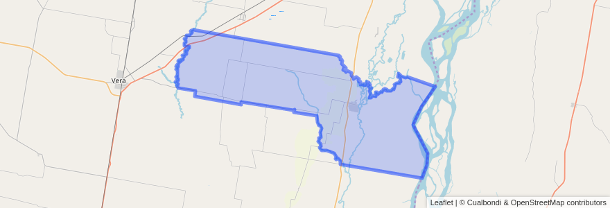 Mapa de ubicacion de Municipio de Romang.