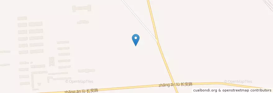 Mapa de ubicacion de 五里墩街道 en 中国, 河南省, 信阳市, 浉河区, 五里墩街道.
