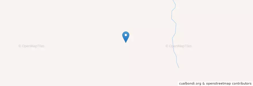 Mapa de ubicacion de Костомукшский городской округ en Russie, District Fédéral Du Nord-Ouest, République De Carélie, Костомукшский Городской Округ.