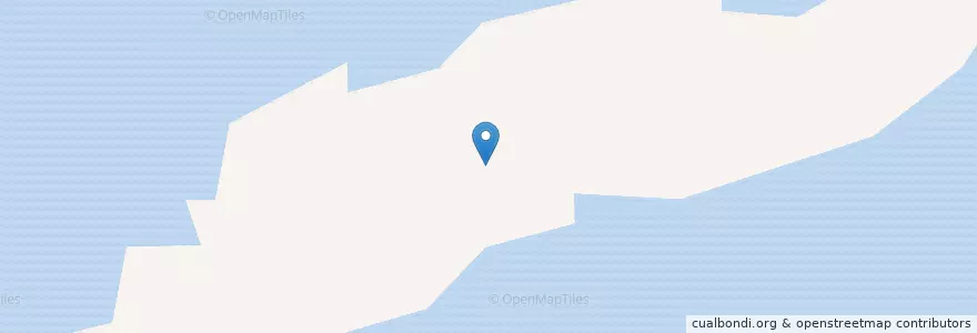 Mapa de ubicacion de 横址山岛 en 中国, 浙江省, 台州市, 横址山岛, 玉环市.