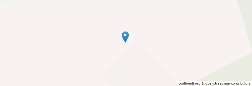 Mapa de ubicacion de Клепиковский район en Russland, Föderationskreis Zentralrussland, Oblast Rjasan, Клепиковский Район, Бусаевское Сельское Поселение.