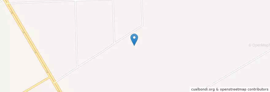 Mapa de ubicacion de 西环路街道 en 중국, 내몽골 자치구, Баяннуур 巴彦淖尔市, 临河区, 西环路街道.