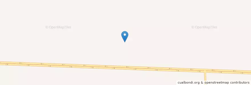 Mapa de ubicacion de 北环路街道 en 중국, 내몽골 자치구, Баяннуур 巴彦淖尔市, 临河区, 北环路街道.