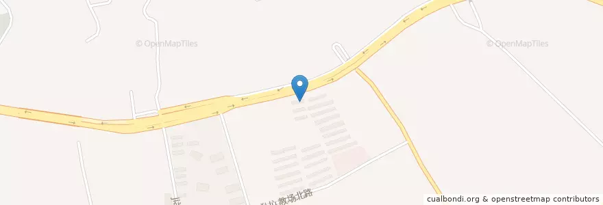 Mapa de ubicacion de 莲华街道 en China, Yunnan, 昆明市, 五华区, 莲华街道.
