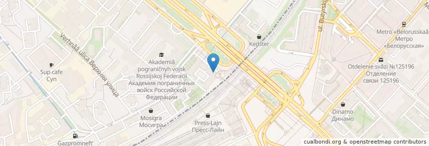 Mapa de ubicacion de Farmacy.ru en 러시아, Центральный Федеральный Округ, Москва, Центральный Административный Округ, Тверской Район.