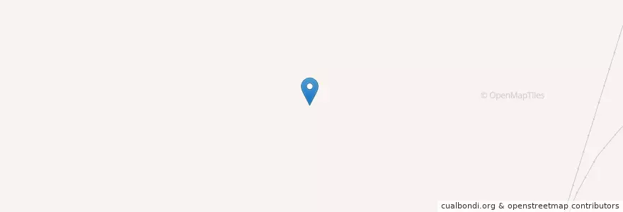Mapa de ubicacion de 通阳道街道办 en Chine, Mongolie-Intérieure, Баяннуур 包头市, 白云鄂博矿区, 达尔罕茂明安联合旗, 通阳道街道办.