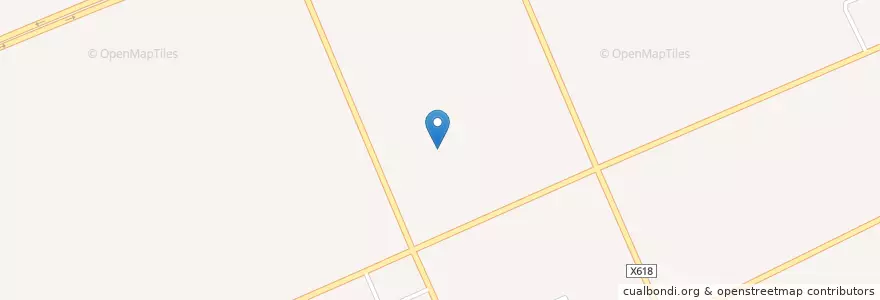 Mapa de ubicacion de 昭君街道办 en 中国, 内蒙古自治区, 树林召镇, 昭君街道办.