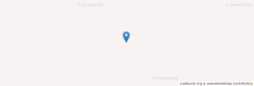 Mapa de ubicacion de 巴音乡 en چین, مغولستان داخلی, Улаанцав 乌兰察布市, 察哈尔右翼中旗, 巴音乡.