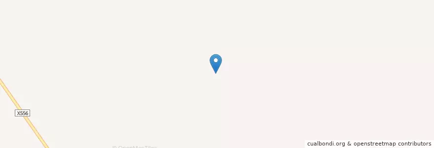 Mapa de ubicacion de 朝阳镇 en 中国, 内蒙古自治区, Улаанцав 乌兰察布市, 化德县, 朝阳镇.