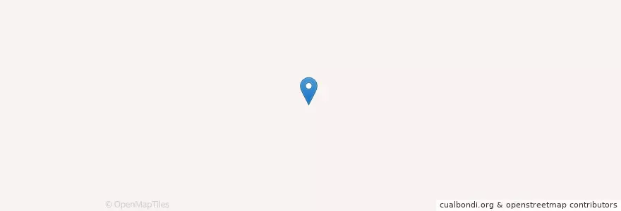 Mapa de ubicacion de 金厂沟梁镇 en Çin, İç Moğolistan, 赤峰市, 敖汉旗, 金厂沟梁镇.