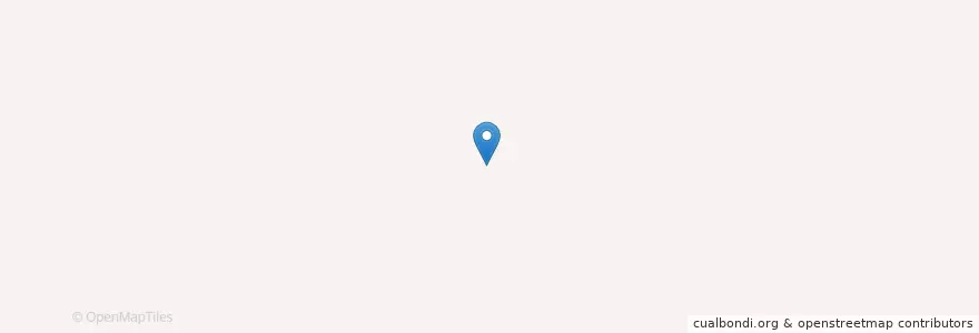 Mapa de ubicacion de 鲁北镇 en چین, مغولستان داخلی, Тонляо Хот 通辽市, 扎鲁特旗, 鲁北镇.