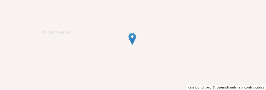 Mapa de ubicacion de 吉日嘎郎吐镇 en China, Mongolia Dalam, Тонляо Хот 通辽市, 开鲁县, 吉日嘎郎吐镇.