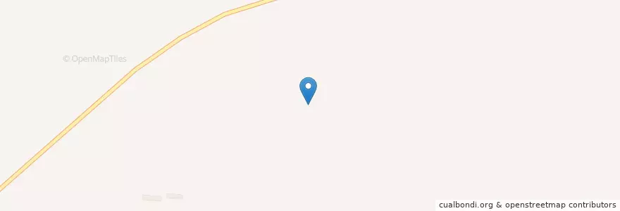 Mapa de ubicacion de 白音塔拉农场 en چین, مغولستان داخلی, Тонляо Хот 通辽市, 科尔沁左翼中旗, 白音塔拉农场.