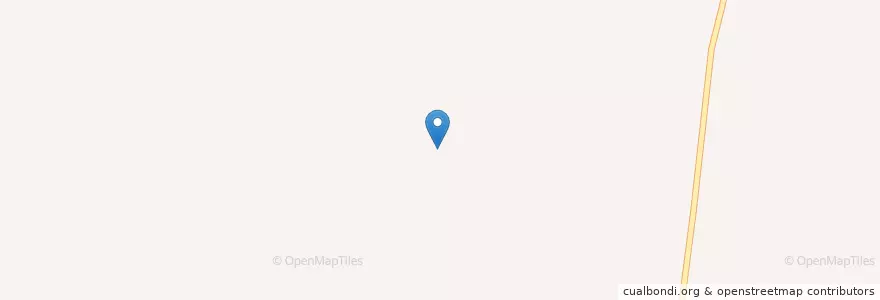 Mapa de ubicacion de 茫汗苏木 en 中国, 内蒙古自治区, 通辽市, 库伦旗, 茫汗苏木.