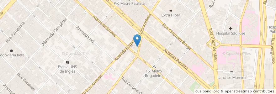 Mapa de ubicacion de Washoi en Brezilya, Güneydoğu Bölgesi, Сан Паулу, Região Geográfica Intermediária De São Paulo, Região Metropolitana De São Paulo, Região Imediata De São Paulo, Сан Паулу.