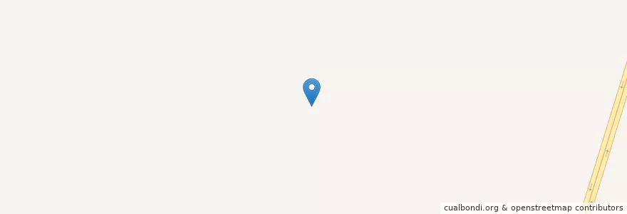 Mapa de ubicacion de 兴华街道办 en Çin, İç Moğolistan, Хөлөнбуйр / 呼伦贝尔市 / Hulunbuir, 满洲里市, 兴华街道办.